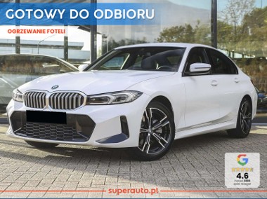 BMW SERIA 3 318i M Sport 318i M Sport 2.0 (156KM)| Zawieszenie sportowe M-1