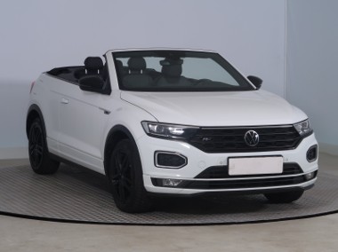 Volkswagen T-Roc , Serwis ASO, Automat, Skóra, Navi, Klimatronic, Tempomat,, , Serwis-1