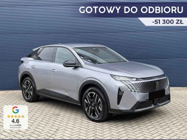 Peugeot 3008 II Allure e-DCS 1.2 mHEV Allure e-DCS 1.2 mHEV 136KM / Pakiet Bezpieczeństwo,-1