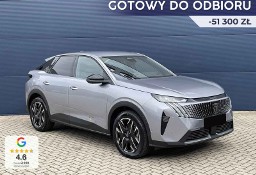 Peugeot 3008 II Allure e-DCS 1.2 mHEV Allure e-DCS 1.2 mHEV 136KM / Pakiet Bezpieczeństwo,