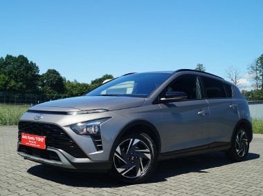 Hyundai Bayon HYUNDAI BAYON 1,2 BENZ. STAN BDB ZADBANY BOGATO WYPOSAŻONY-1