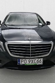 Mercedes-Benz Klasa S W222-2