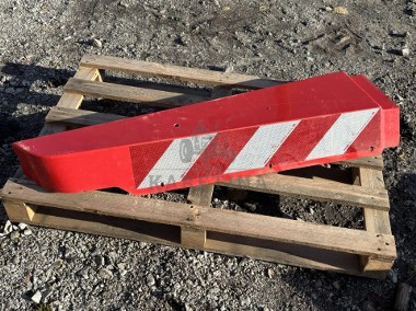 Pottinger Jumbo 7450 Przyczepa Samozbierająca - Obudowa Osłona Ostrzegawcza-1