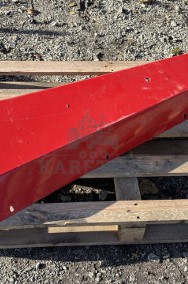 Pottinger Jumbo 7450 Przyczepa Samozbierająca - Obudowa Osłona Ostrzegawcza-2