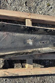 Pottinger Jumbo 7450 Przyczepa Samozbierająca - Obudowa Osłona Ostrzegawcza-3