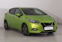 Nissan Micra IV , Klima, Tempomat, Podgrzewane siedzienia