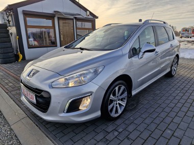 Opłacony 1.6 Hdi Panorama Dach Alufegi-1