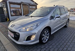 Peugeot 308 I Opłacony 1.6 Hdi Panorama Dach Alufegi