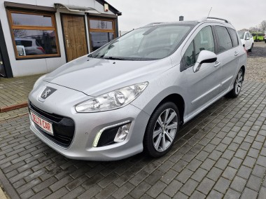 Opłacony 1.6 Hdi Panorama Dach Alufegi-1