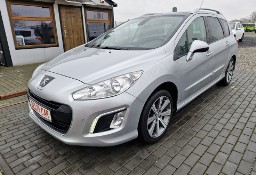 Peugeot 308 I Opłacony 1.6 Hdi Panorama Dach Alufegi