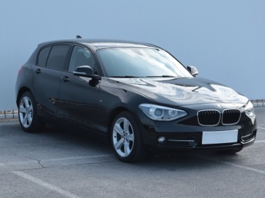 BMW SERIA 1 , Xenon, Bi-Xenon, Klimatronic, Tempomat, Parktronic-1