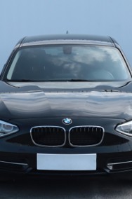 BMW SERIA 1 , Xenon, Bi-Xenon, Klimatronic, Tempomat, Parktronic-2
