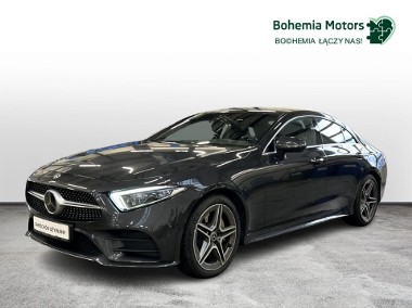 Mercedes-Benz Klasa CLS C257 C257 (2018-)-1