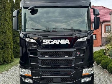 Scania R450 Pusher Full Air-1
