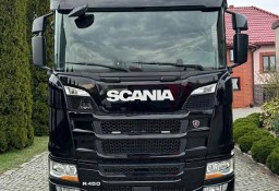 Scania R450 Pusher Full Air
