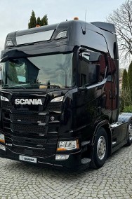 Scania R450 Pusher Full Air-2