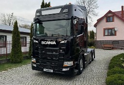 Scania R450 Pusher Full Air Top