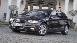 Audi A4 IV (B8)