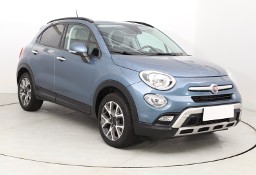 Fiat 500X I , Automat, Skóra, Navi, Klimatronic, Tempomat, Parktronic,