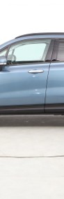 Fiat 500X I , Automat, Skóra, Navi, Klimatronic, Tempomat, Parktronic,-4