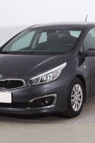 Kia Cee'd II , Salon Polska, Automat, Klima, Tempomat, Parktronic-2