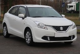 Suzuki Baleno , Salon Polska, Serwis ASO, Klima