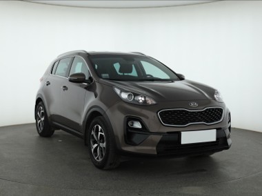 Kia Sportage IV , Salon Polska, Serwis ASO, Automat, Klimatronic, Tempomat,-1