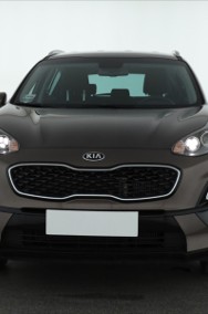 Kia Sportage IV , Salon Polska, Serwis ASO, Automat, Klimatronic, Tempomat,-2
