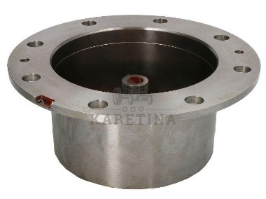 Fendt John Deere New Holland - zwolnica ZF obudowa satelit L100242 NOWA-2