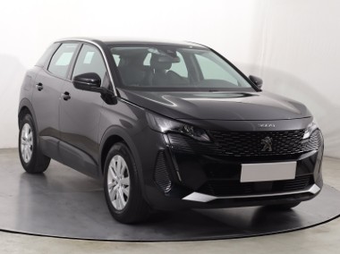 Peugeot 3008 , Salon Polska, Serwis ASO, VAT 23%, Klimatronic, Tempomat,-1