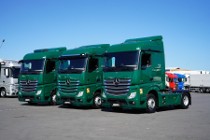 Mercedes-Benz Actros 1845 / E 6 / MP 5 / STREAM SPACE / I – COOL / MAŁY PRZEBIEG