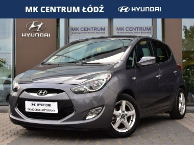 Hyundai ix20 1.4MPI 90KM Comfort Alu Aut. Klima Salon Polska Serwisowamy Od Deale-1