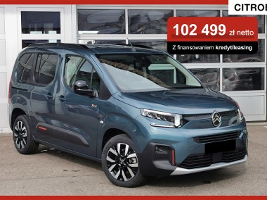 Citroen Berlingo II L1H1 M Max L1H1 M Max 1.5 130KM-1