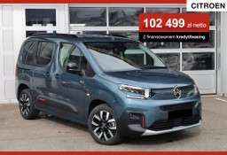 Citroen Berlingo II L1H1 M Max L1H1 M Max 1.5 130KM