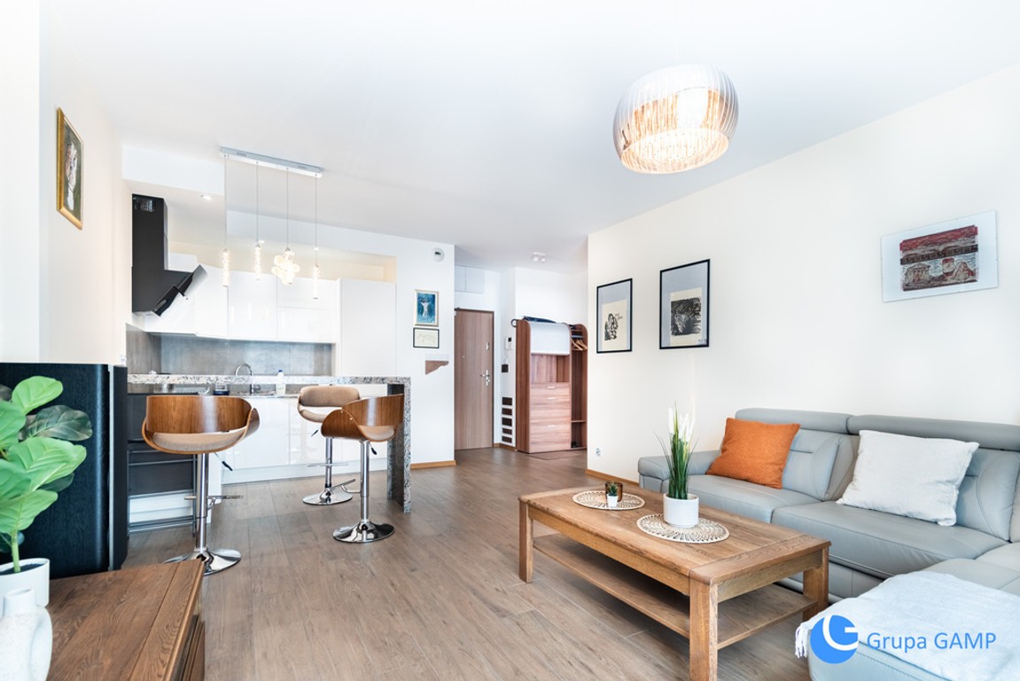 2-pok. Podgórze *Rzemieślnicza* - 45 m² | balkon ! - View 2