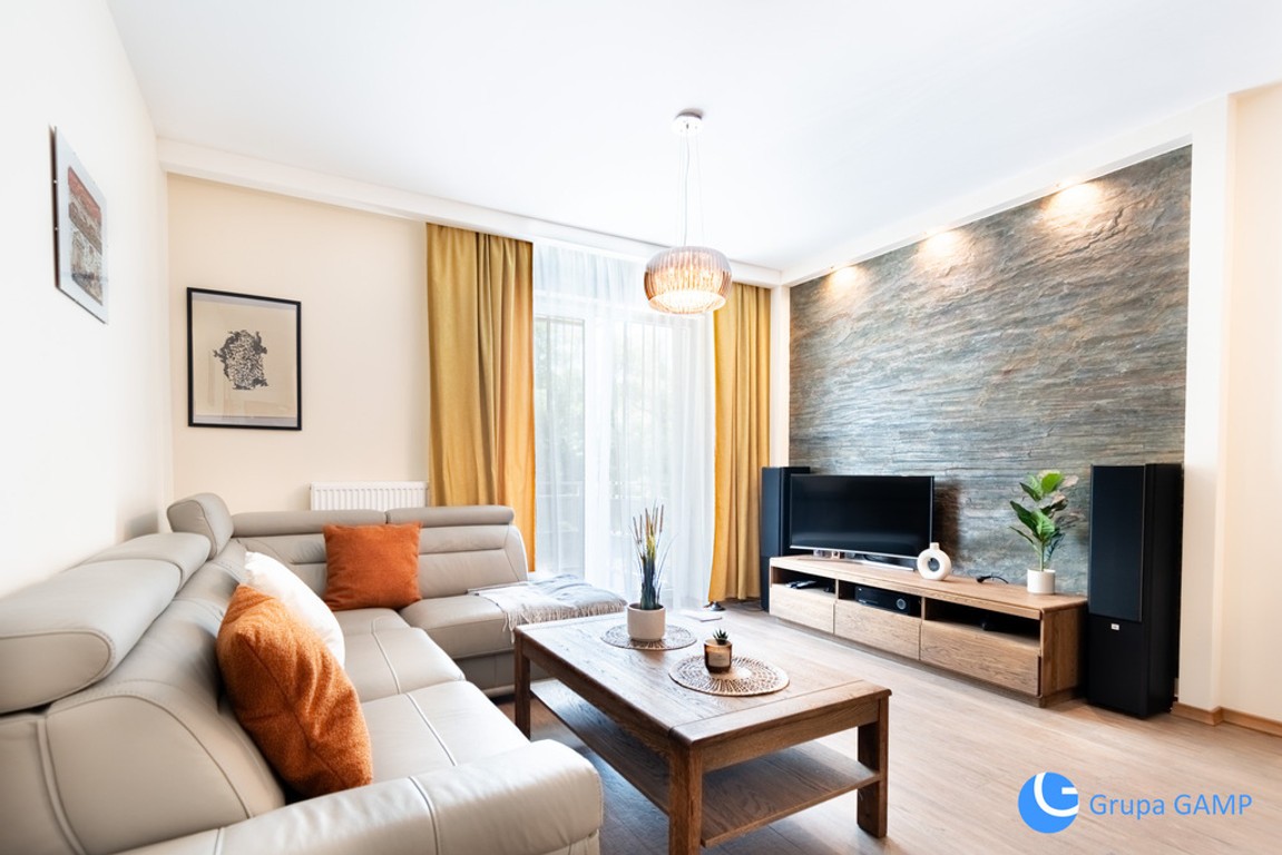 2-pok. Podgórze *Rzemieślnicza* - 45 m² | balkon ! - View 3