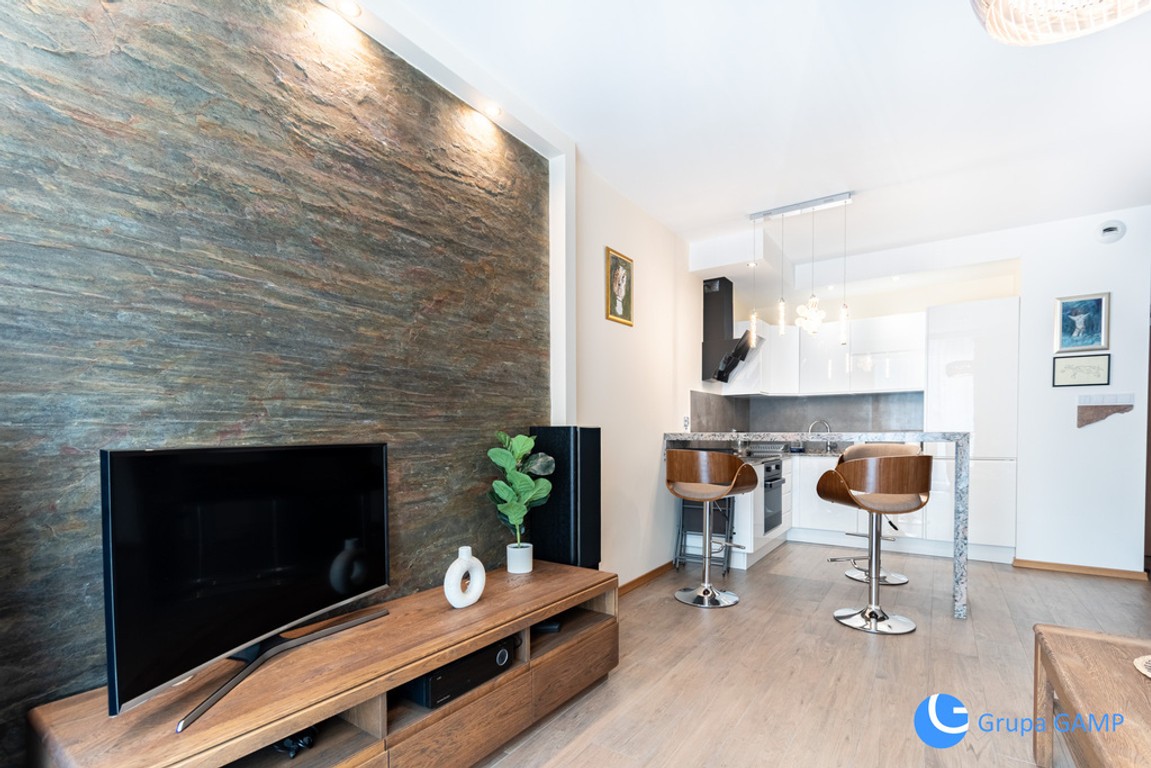 2-pok. Podgórze *Rzemieślnicza* - 45 m² | balkon ! - View 4