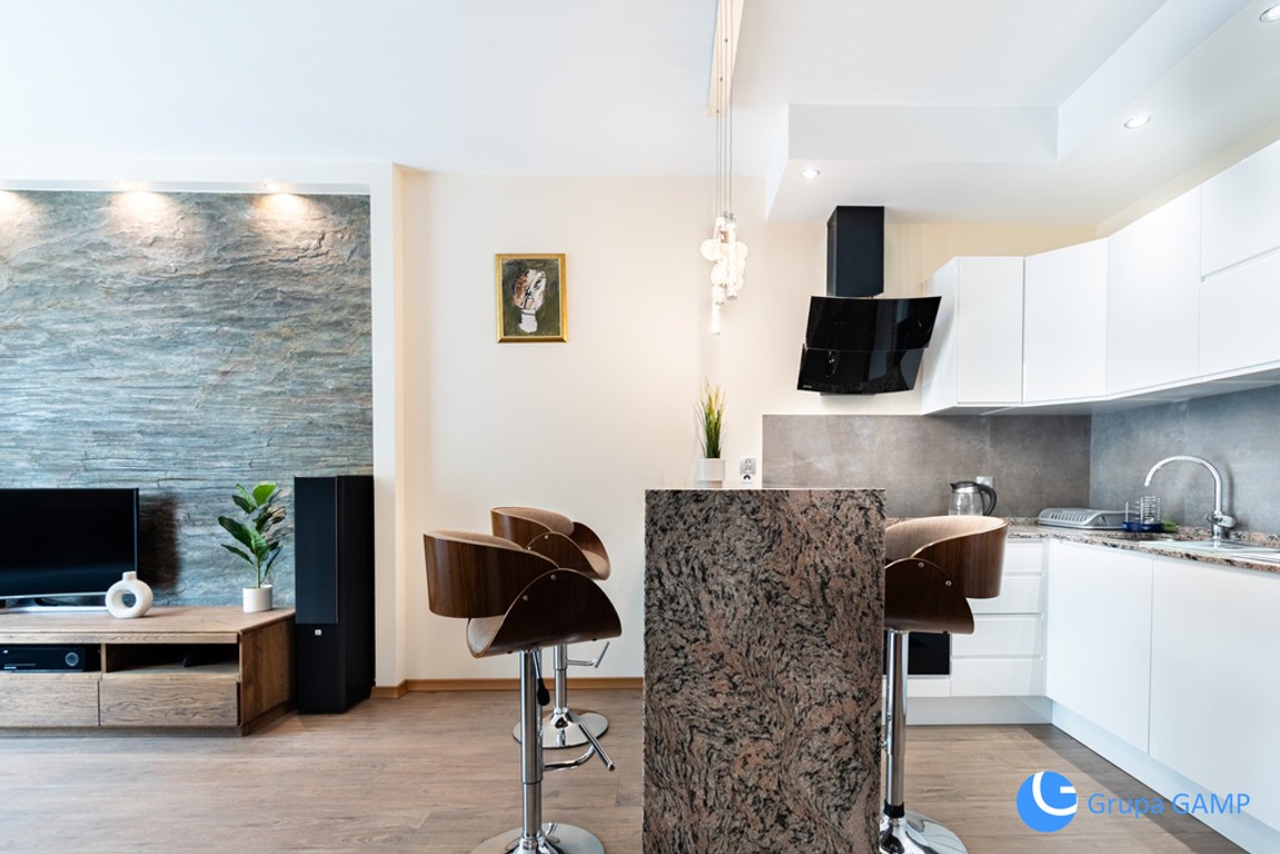 2-pok. Podgórze *Rzemieślnicza* - 45 m² | balkon ! - View 6