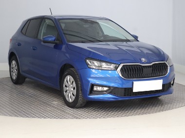 Skoda Fabia IV , Salon Polska, 1. Właściciel, Serwis ASO, Automat, Klima,-1