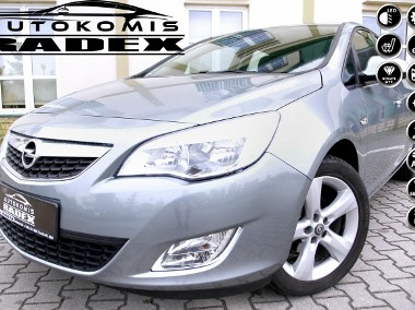 Opel Astra J 140PS/AUTOMAT/Klimatronic/Navi//Parktr/Serwisow/Zarejestr/GWARANCJA-1