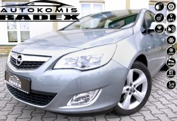 Opel Astra J 140PS/AUTOMAT/Klimatronic/Navi//Parktr/Serwisow/Zarejestr/GWARANCJA