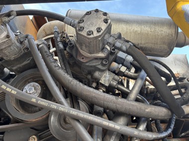 New Holland CR9080 Pompa tłokowa Hydrauliczna CNH 84441395 A10VO45DFR152LVSC 87360820 84441403-1