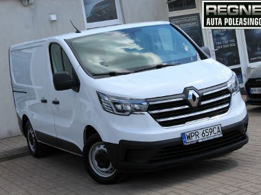 Renault Trafic 3-osobowy FV23% 130KM ASO Navi LED Tempomat-1