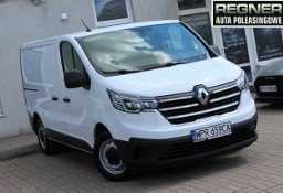 Renault Trafic 3-osobowy FV23% 130KM ASO Navi LED Tempomat