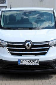 Renault Trafic 3-osobowy FV23% 130KM ASO Navi LED Tempomat-2