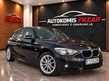 BMW SERIA 1-1