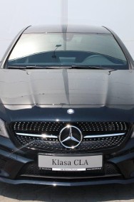 Mercedes-Benz Klasa CLA CLA 200 Coupe-2