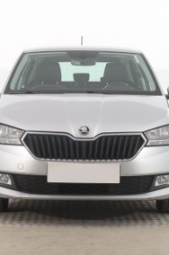 Skoda Fabia III Salon Polska, 1. Właściciel, VAT 23%, Klimatronic, Tempomat,-2