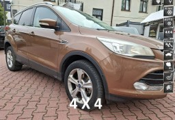 Ford Kuga II Sprowadzona z Niemiec. Manual. 4x4. Serwisowana. Klima. Navi.