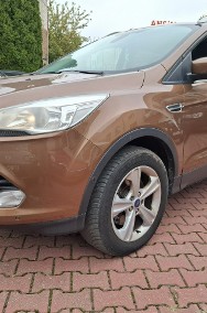 Ford Kuga II Sprowadzona z Niemiec. Manual. 4x4. Serwisowana. Klima. Navi.-2
